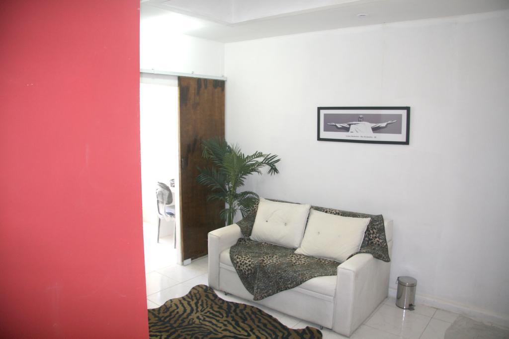 Ap Copacabana Rio de Janeiro Zimmer foto